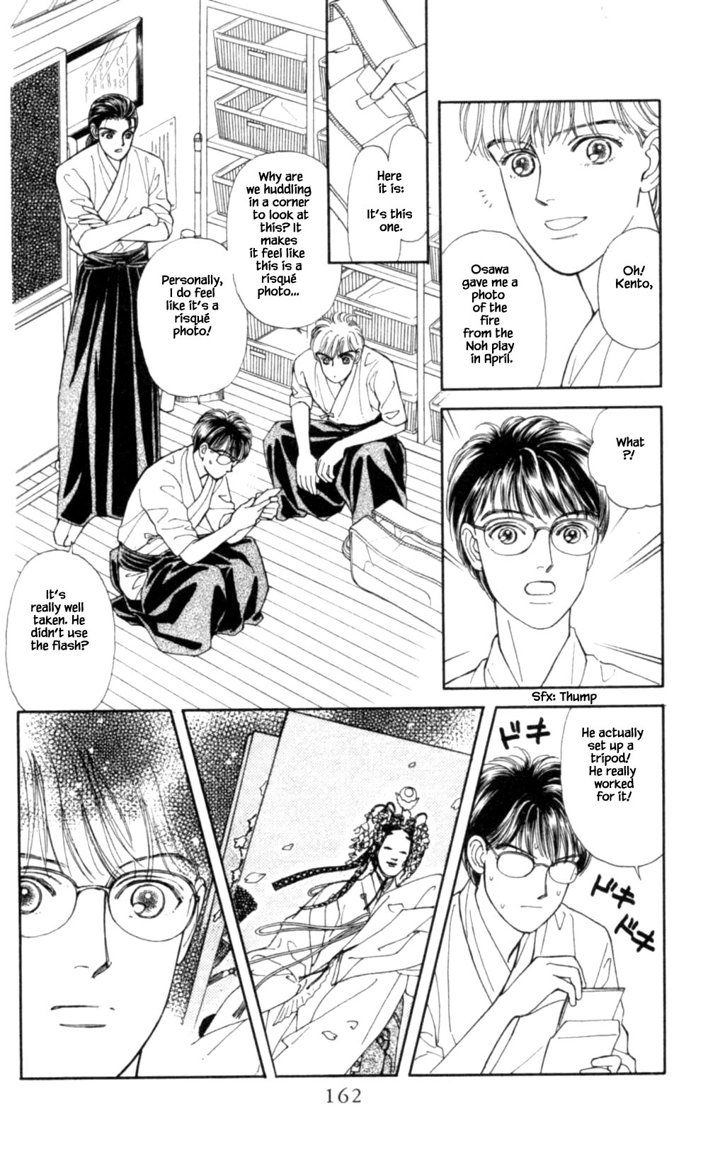 Natural Chapter 71 page 7 - Chapter 71