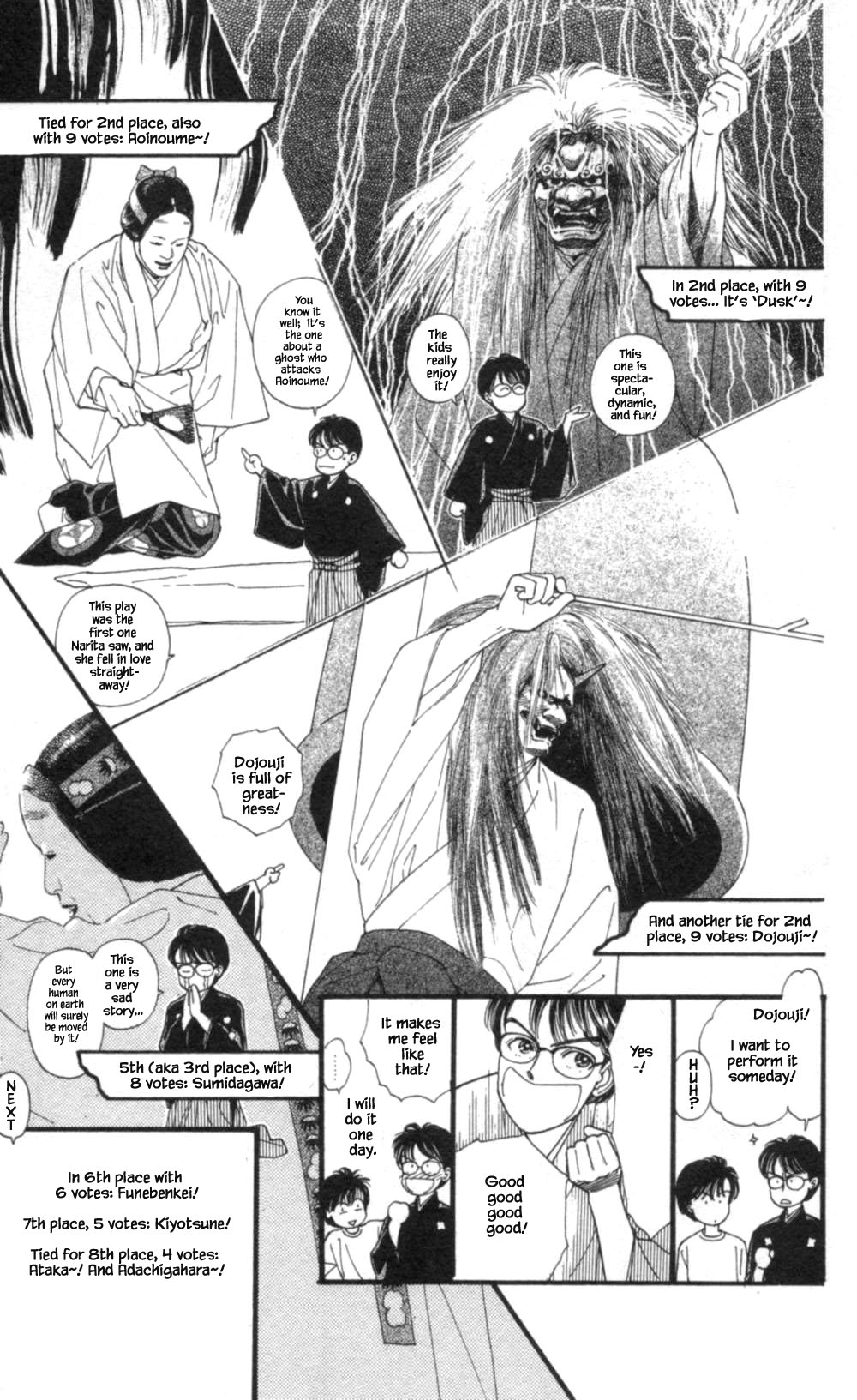 Natural Chapter 72 page 26 - Chapter 72: The end