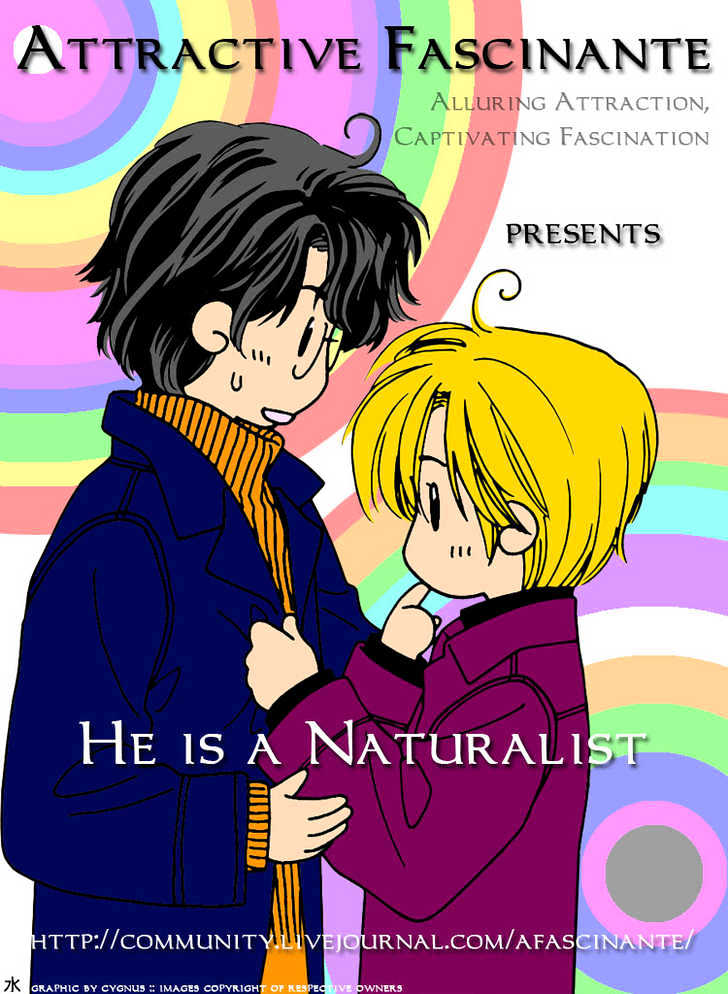 Naturalist no Kare Chapter 1 page 10 - Chapter 1 : He Is A Naturalist