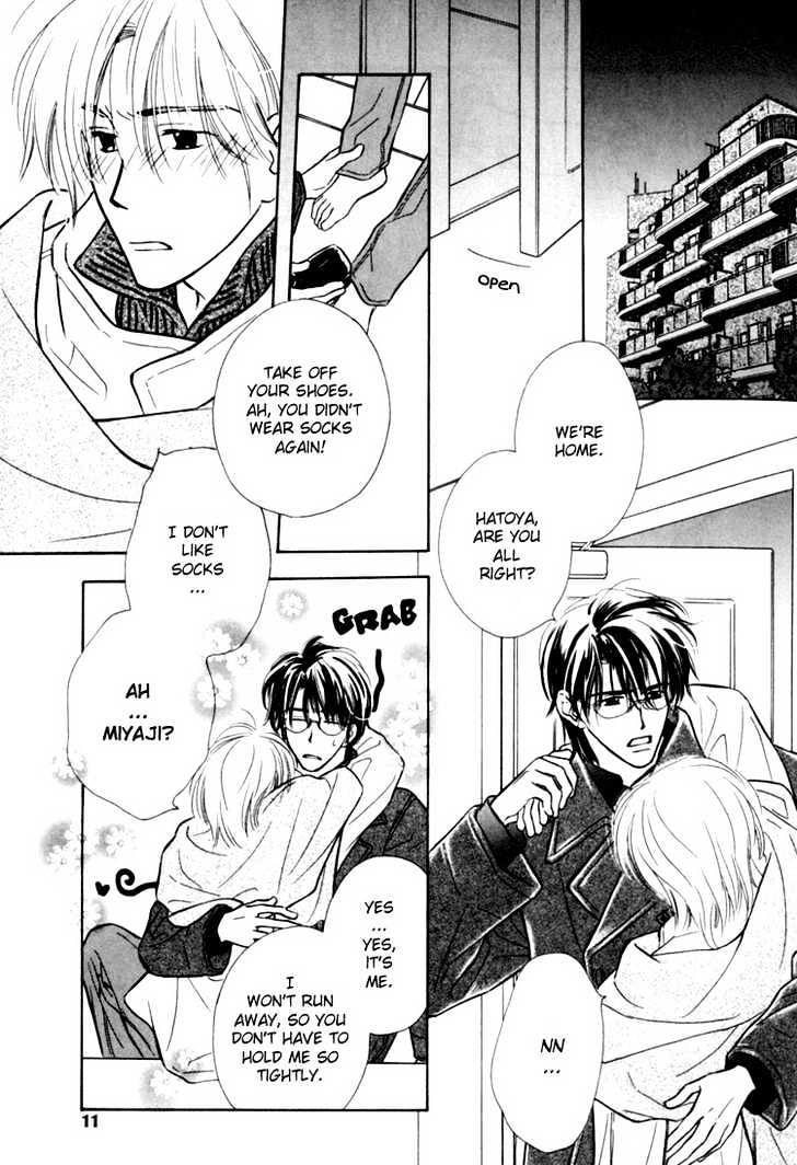 Naturalist no Kare Chapter 1 page 19 - Chapter 1 : He Is A Naturalist
