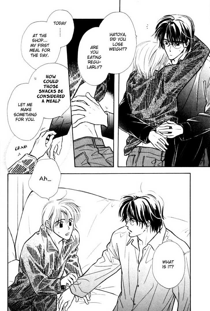 Naturalist no Kare Chapter 1 page 24 - Chapter 1 : He Is A Naturalist