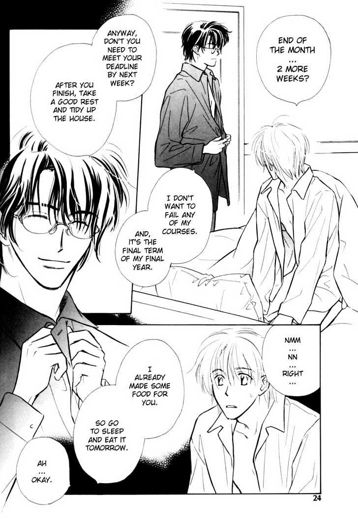 Naturalist no Kare Chapter 1 page 32 - Chapter 1 : He Is A Naturalist