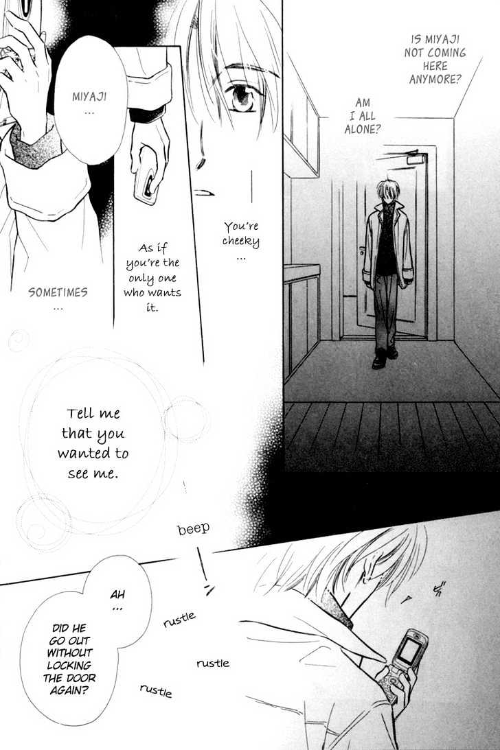 Naturalist no Kare Chapter 1 page 38 - Chapter 1 : He Is A Naturalist
