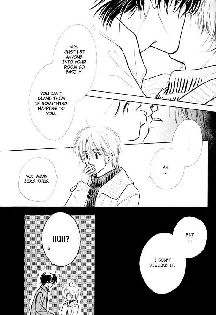 Naturalist no Kare Chapter 2 page 28 - Chapter 2 : A Naturalist And A Knight ~ Inital Stage
