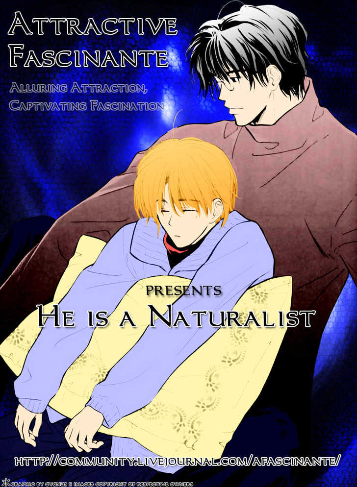 Naturalist no Kare Chapter 2 page 3 - Chapter 2 : A Naturalist And A Knight ~ Inital Stage