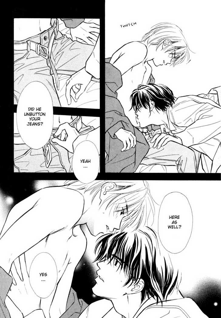 Naturalist no Kare Chapter 3 page 20 - Chapter 3 : A Naturalist And A Knight ~ Final Stage