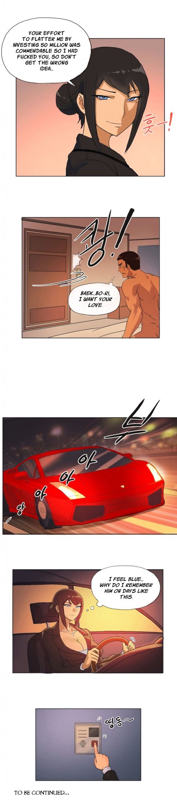 Naughty Girl Chapter 1 page 19 - Chapter 1