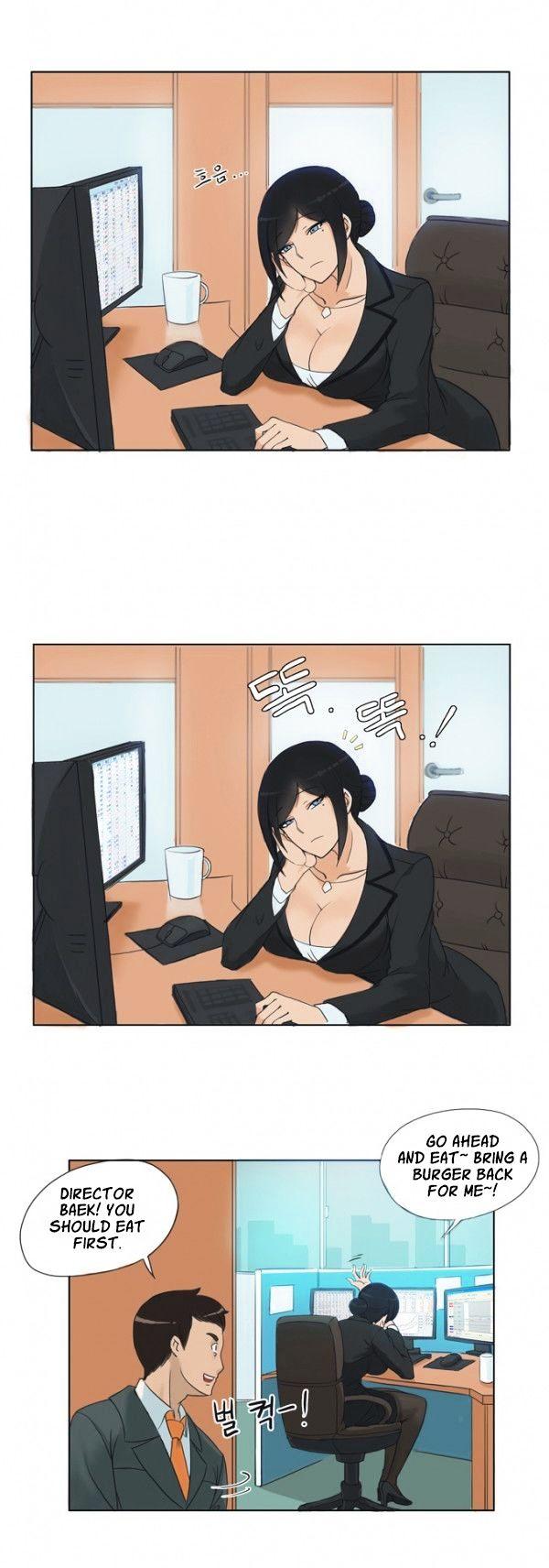 Naughty Girl Chapter 1 page 6 - Chapter 1