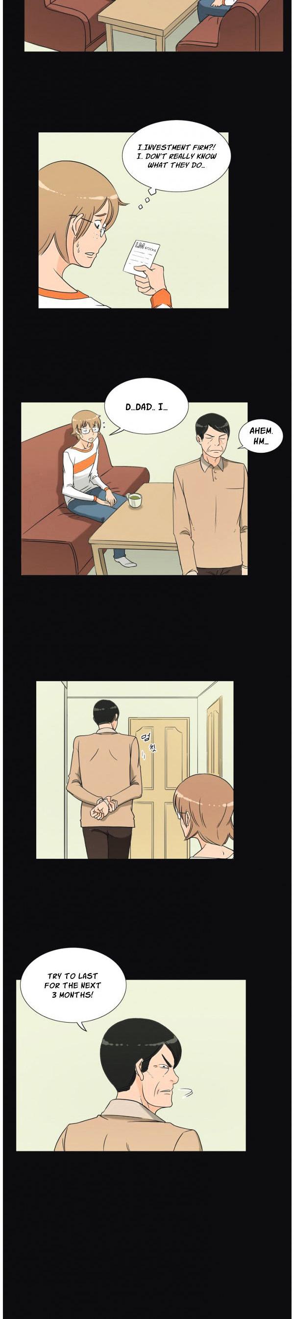 Naughty Girl Chapter 10 page 4 - Chapter 10