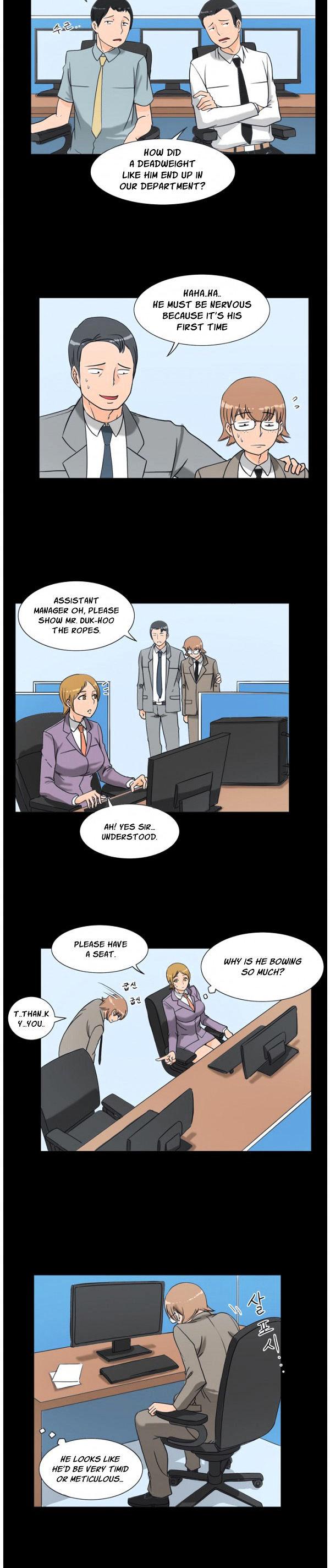 Naughty Girl Chapter 10 page 6 - Chapter 10