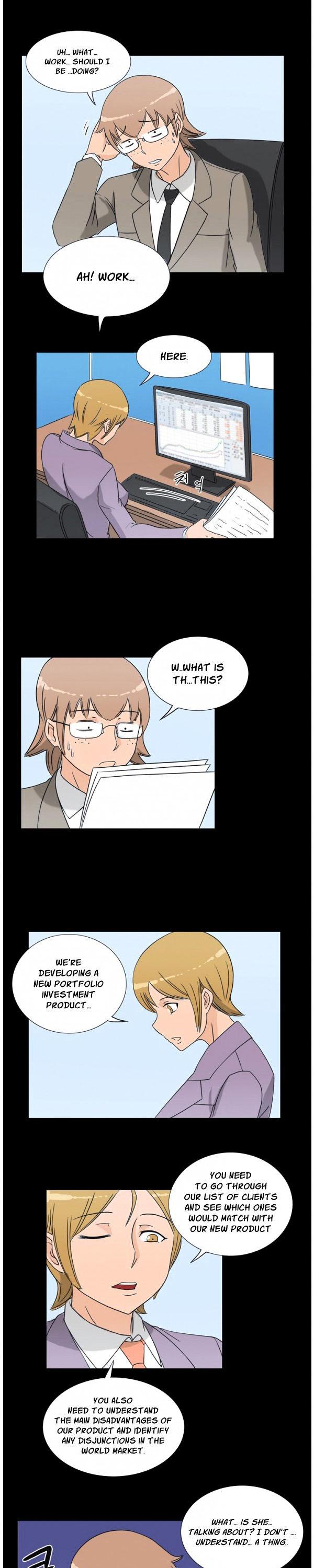 Naughty Girl Chapter 10 page 8 - Chapter 10