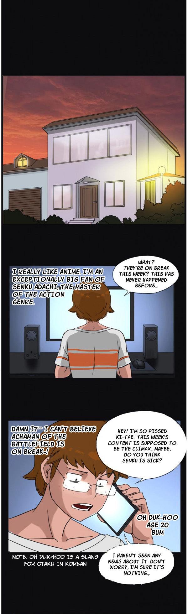 Naughty Girl Chapter 2 page 10 - Chapter 2