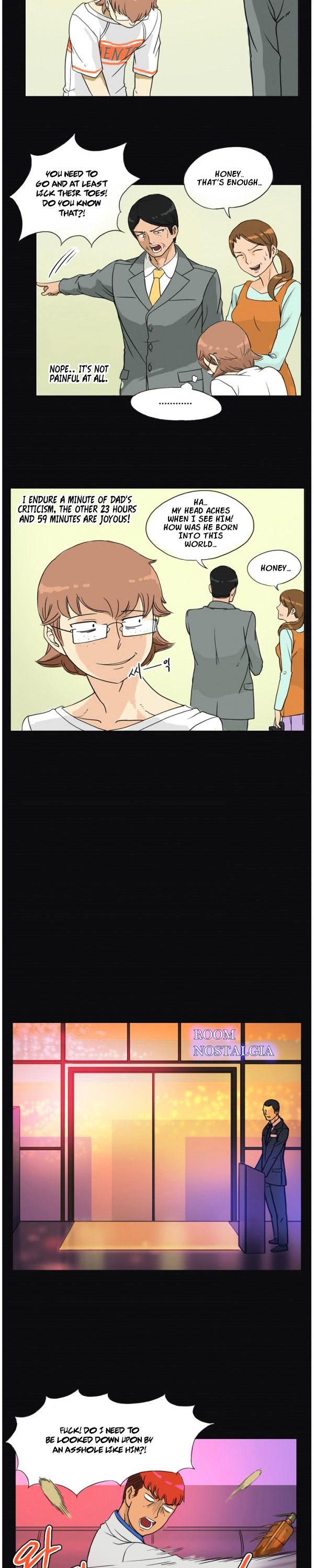 Naughty Girl Chapter 2 page 13 - Chapter 2