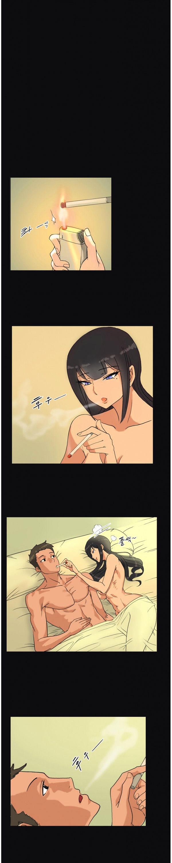 Naughty Girl Chapter 2 page 5 - Chapter 2