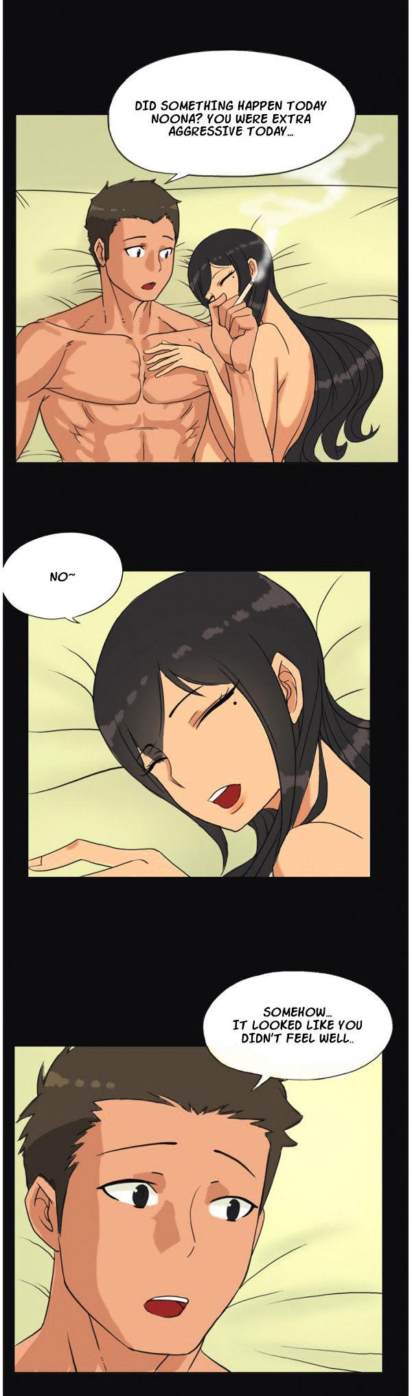 Naughty Girl Chapter 2 page 6 - Chapter 2