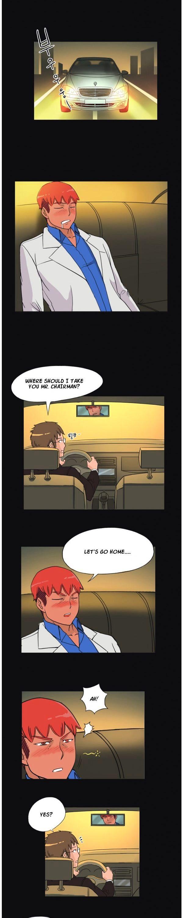 Naughty Girl Chapter 3 page 10 - Chapter 3