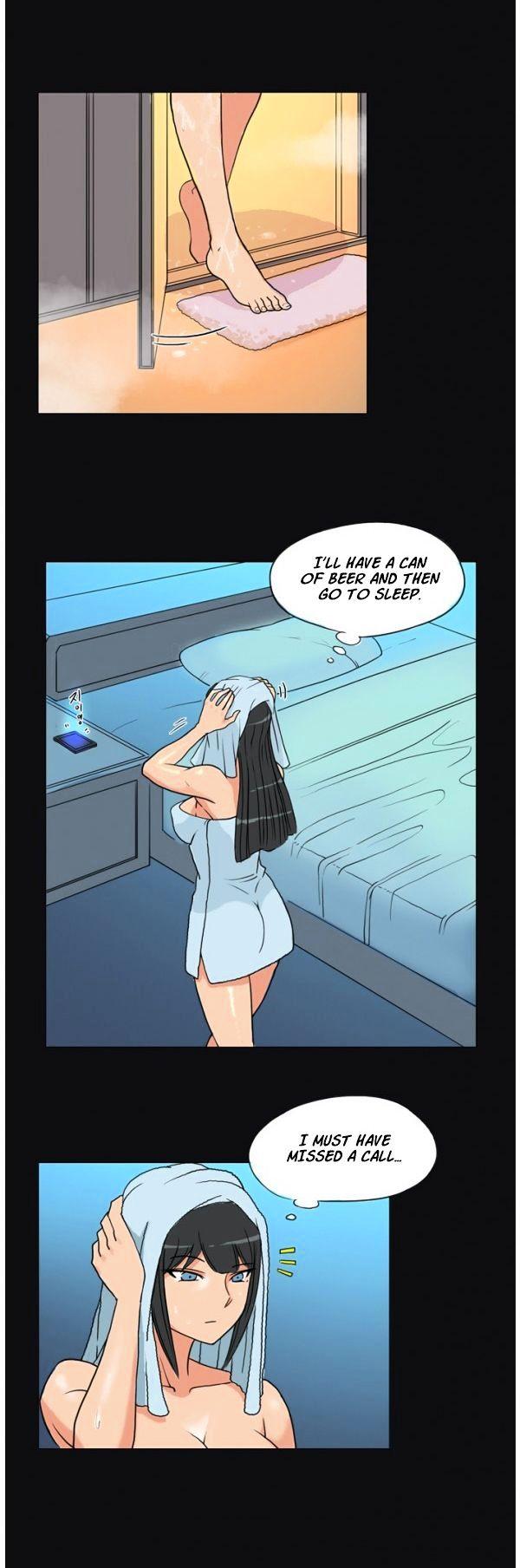 Naughty Girl Chapter 3 page 13 - Chapter 3