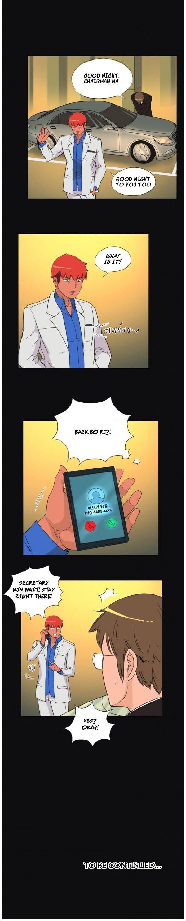 Naughty Girl Chapter 3 page 15 - Chapter 3