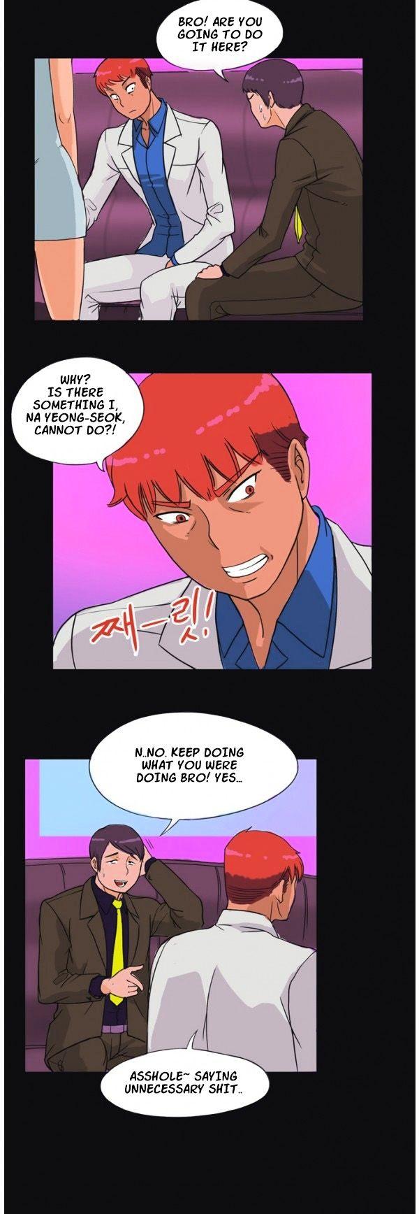 Naughty Girl Chapter 3 page 5 - Chapter 3