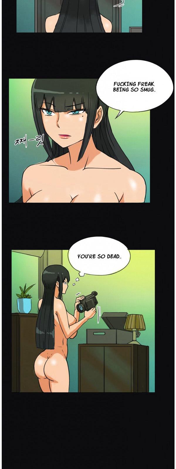 Naughty Girl Chapter 4 page 11 - Chapter 4