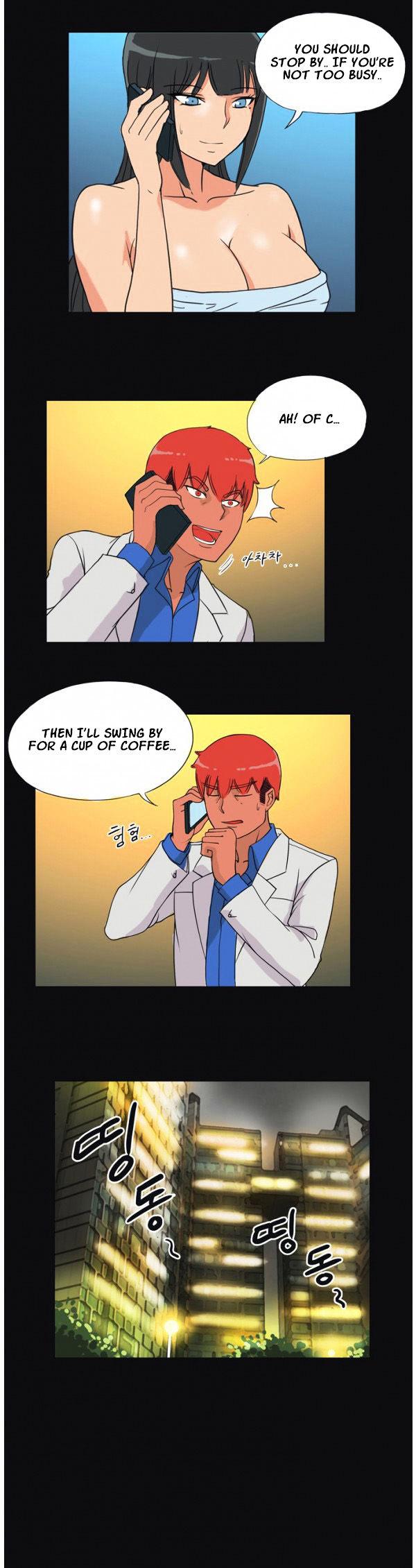 Naughty Girl Chapter 4 page 4 - Chapter 4
