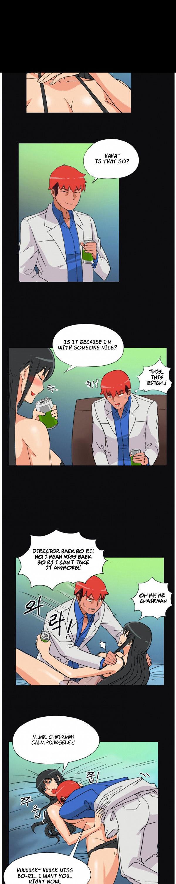 Naughty Girl Chapter 4 page 6 - Chapter 4