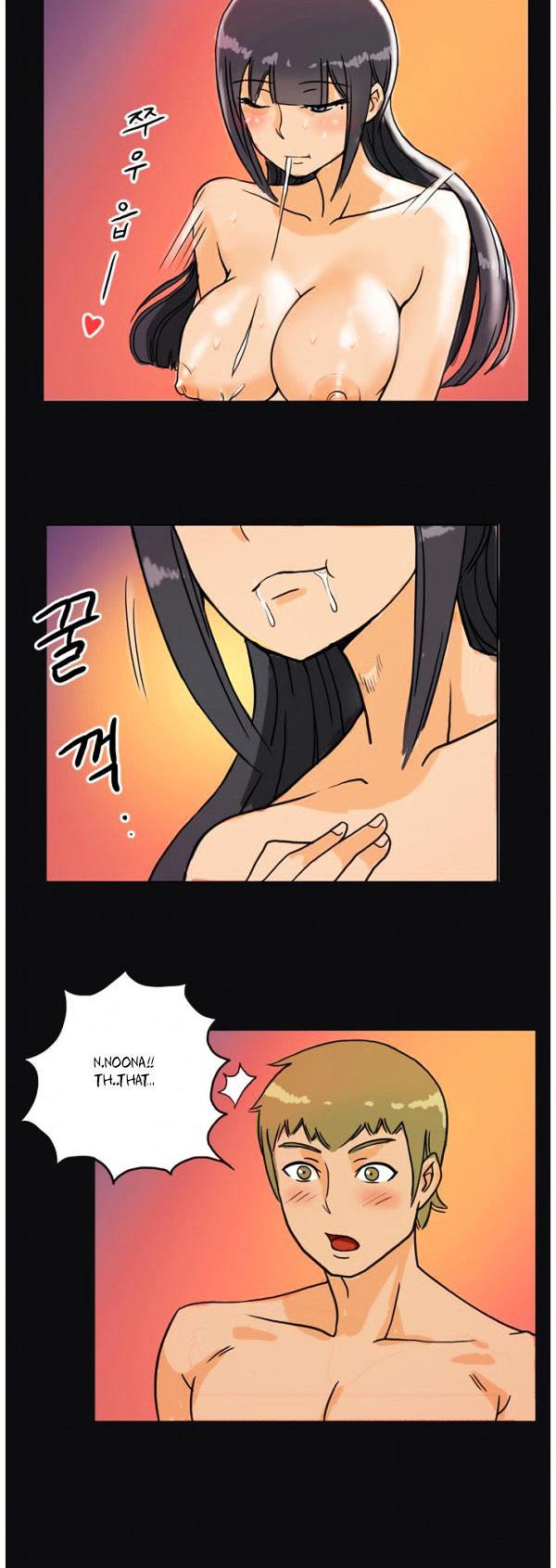 Naughty Girl Chapter 5 page 10 - Chapter 5