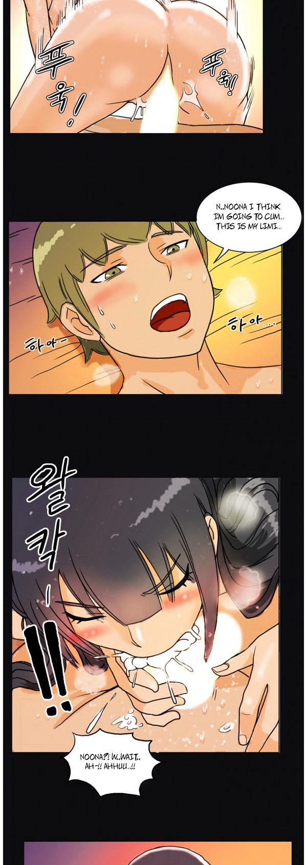 Naughty Girl Chapter 5 page 9 - Chapter 5