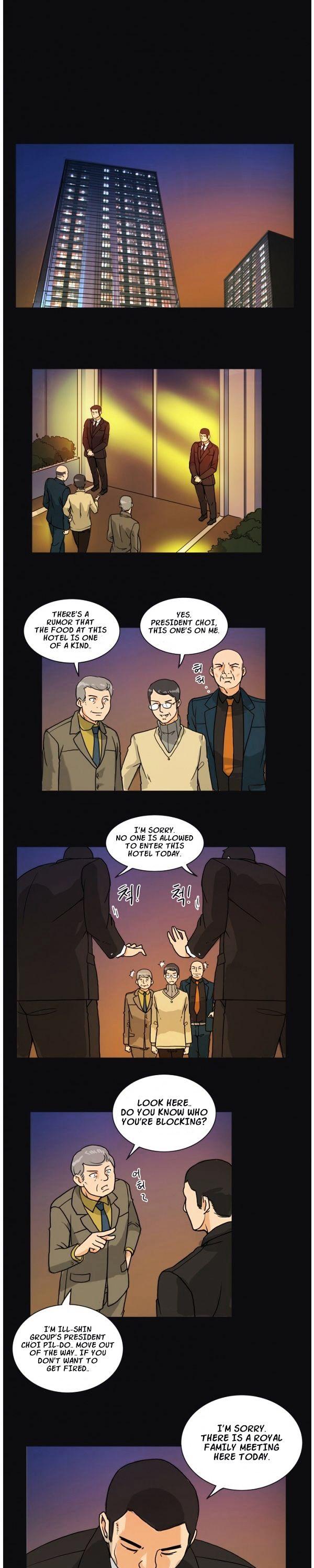 Naughty Girl Chapter 6 page 10 - Chapter 6