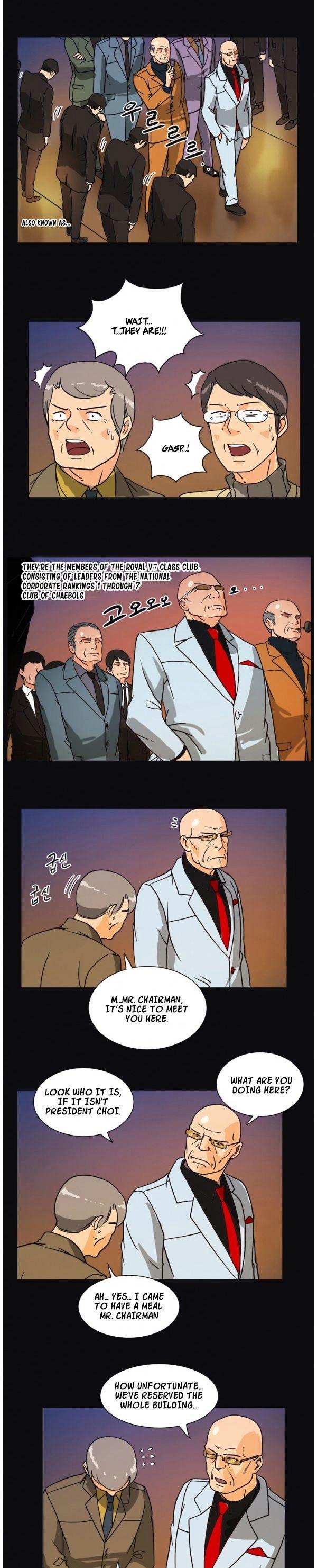 Naughty Girl Chapter 6 page 13 - Chapter 6