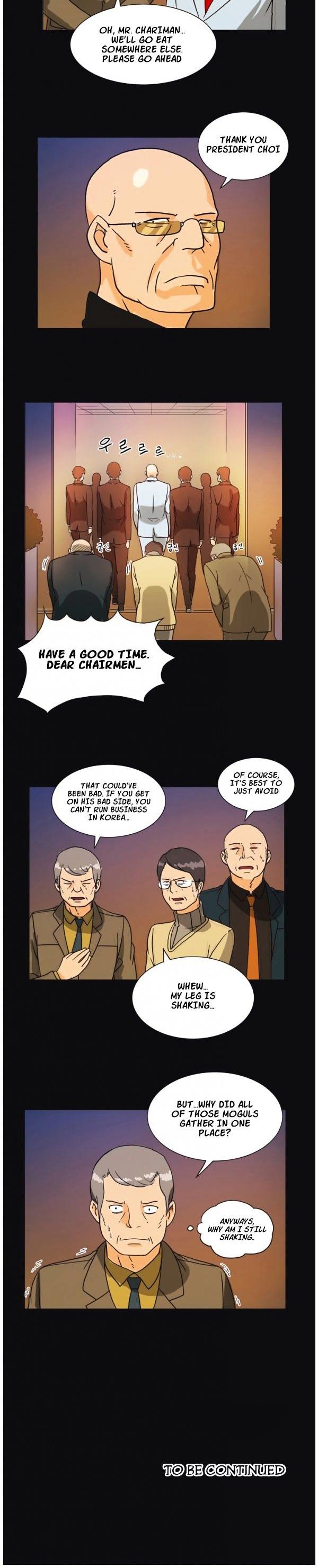 Naughty Girl Chapter 6 page 14 - Chapter 6