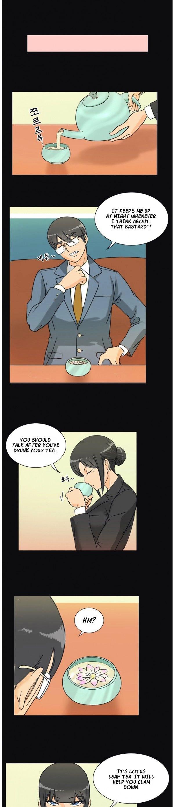Naughty Girl Chapter 6 page 5 - Chapter 6