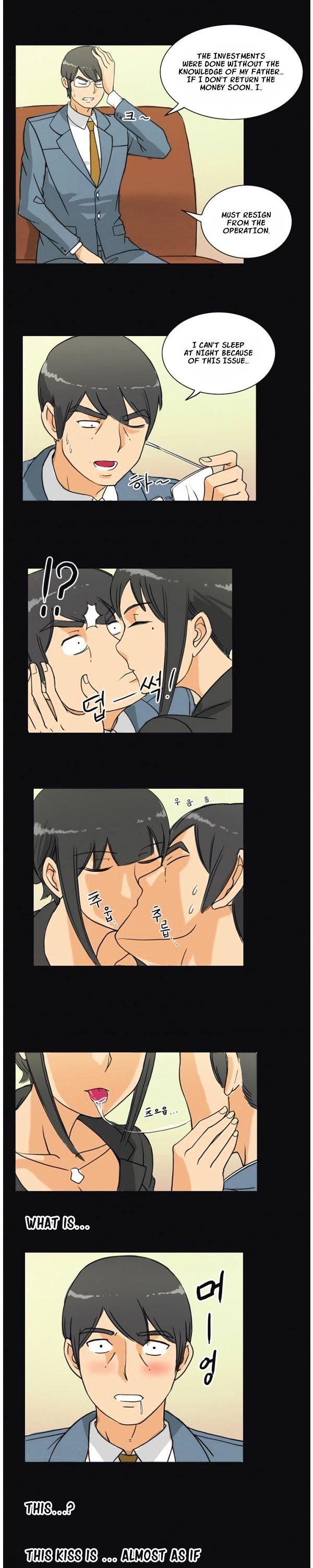 Naughty Girl Chapter 6 page 7 - Chapter 6