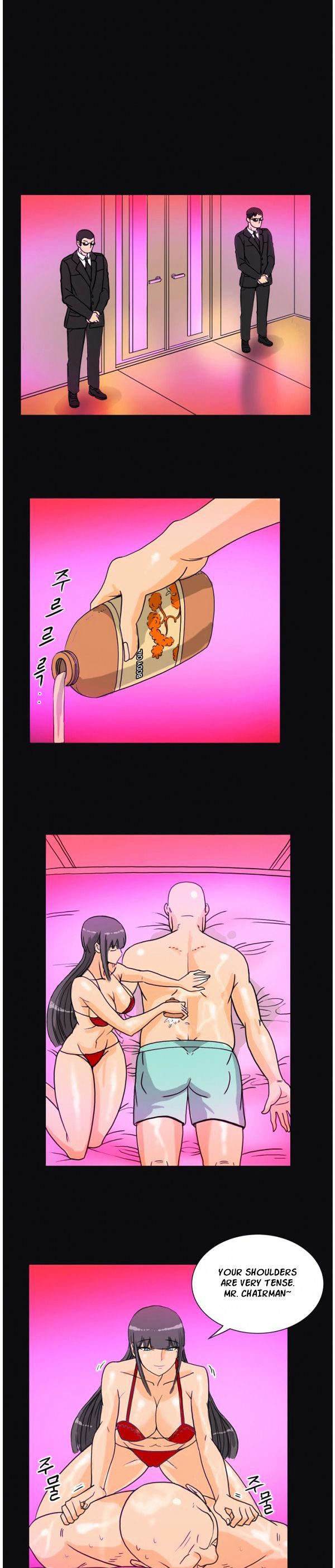Naughty Girl Chapter 7 page 12 - Chapter 7