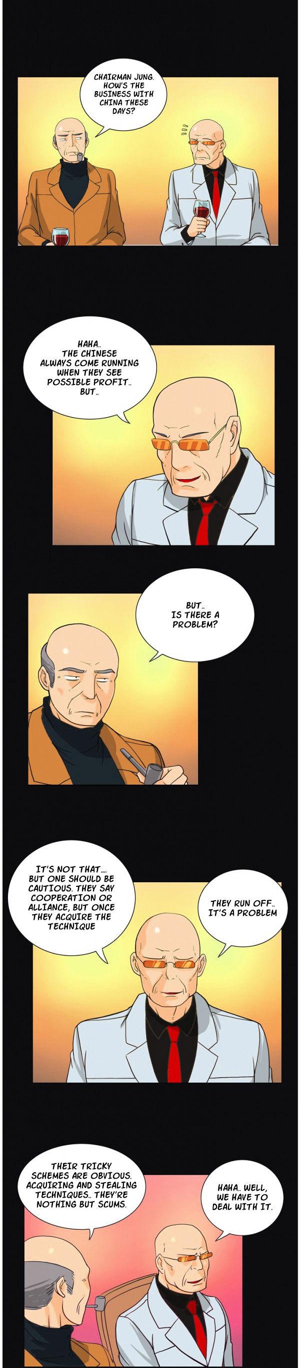 Naughty Girl Chapter 7 page 4 - Chapter 7
