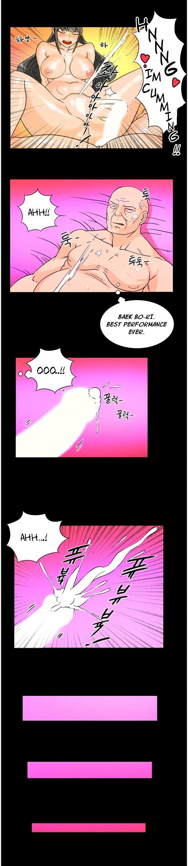 Naughty Girl Chapter 8 page 14 - Chapter 8