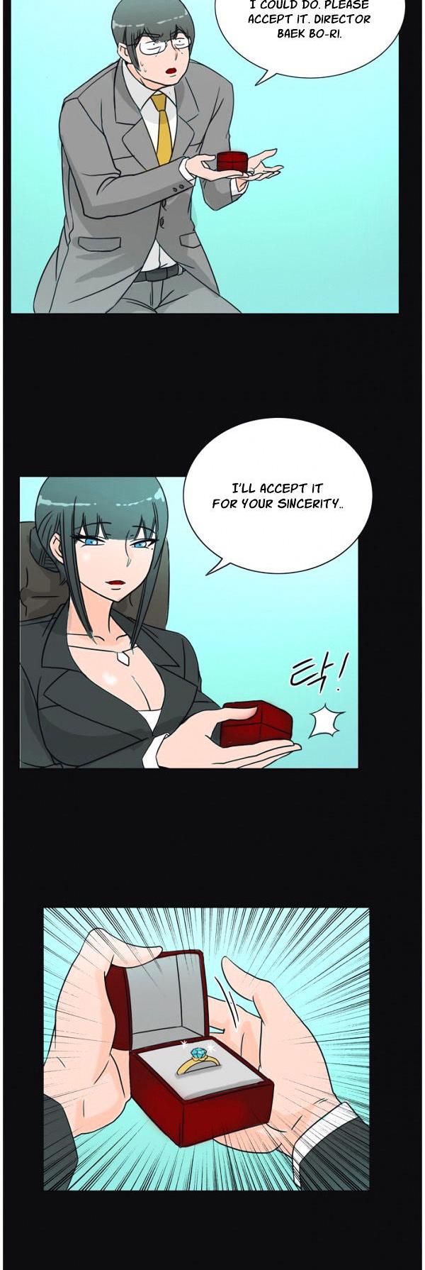 Naughty Girl Chapter 9 page 11 - Chapter 9