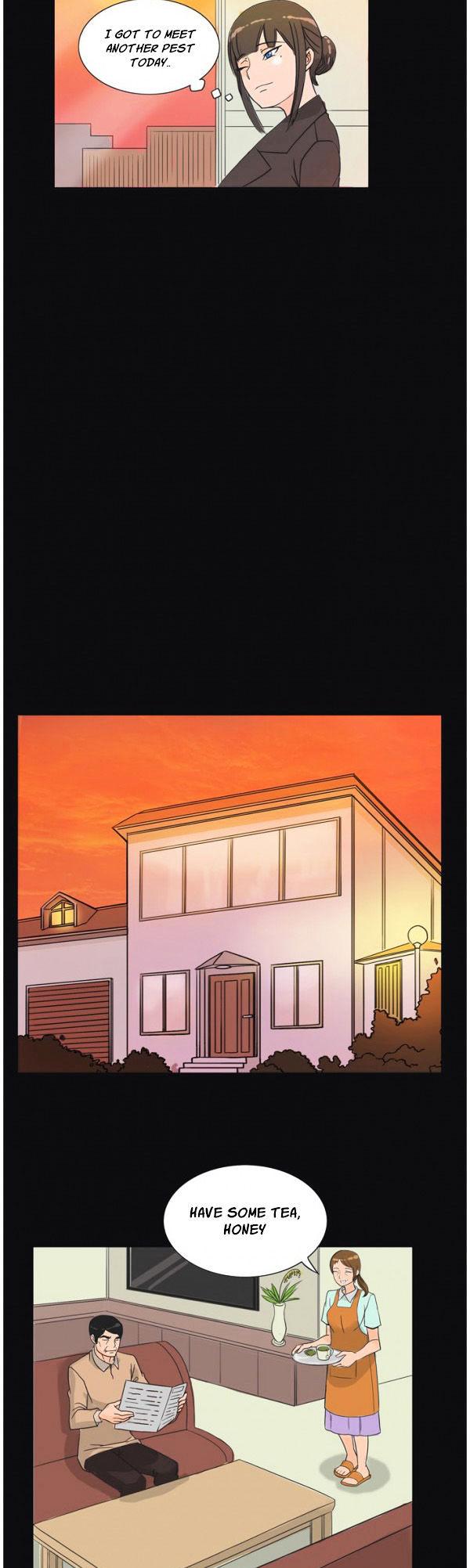 Naughty Girl Chapter 9 page 14 - Chapter 9