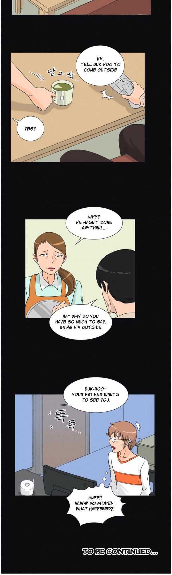 Naughty Girl Chapter 9 page 15 - Chapter 9