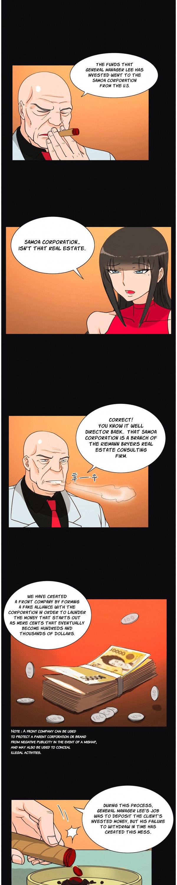Naughty Girl Chapter 9 page 4 - Chapter 9