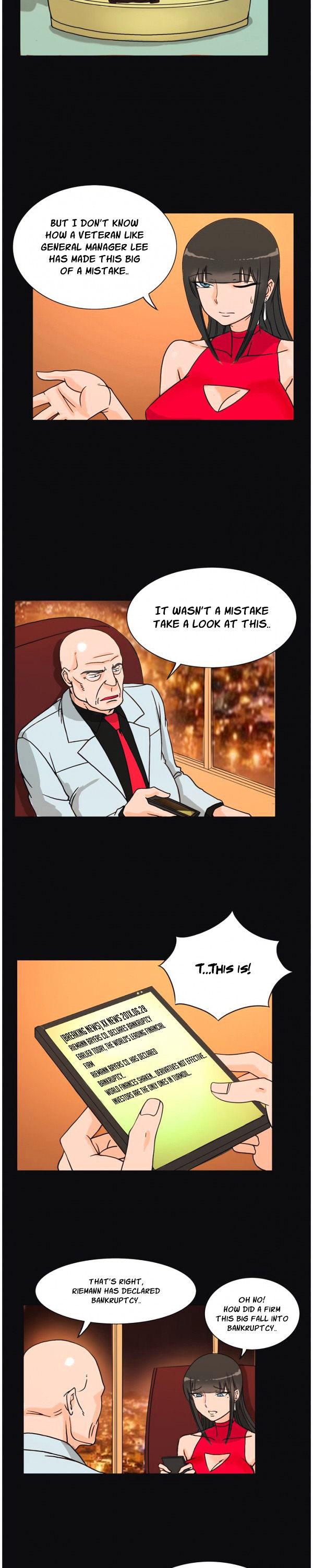 Naughty Girl Chapter 9 page 5 - Chapter 9