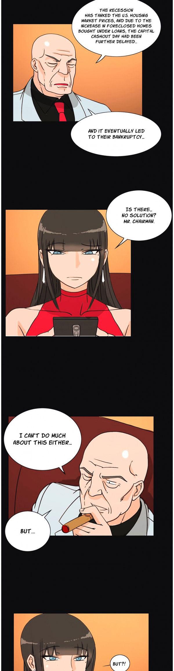 Naughty Girl Chapter 9 page 6 - Chapter 9