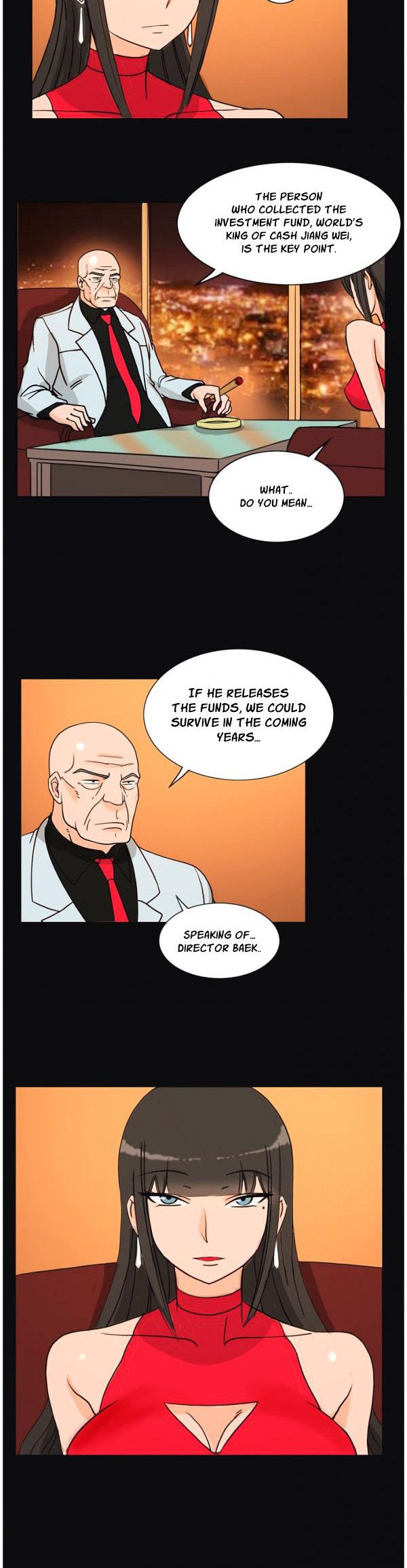 Naughty Girl Chapter 9 page 7 - Chapter 9