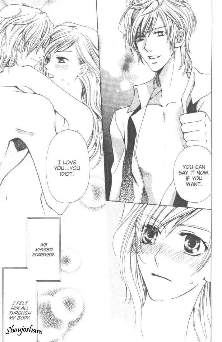 Naughty Honey Chapter 1 page 35 - Chapter 1