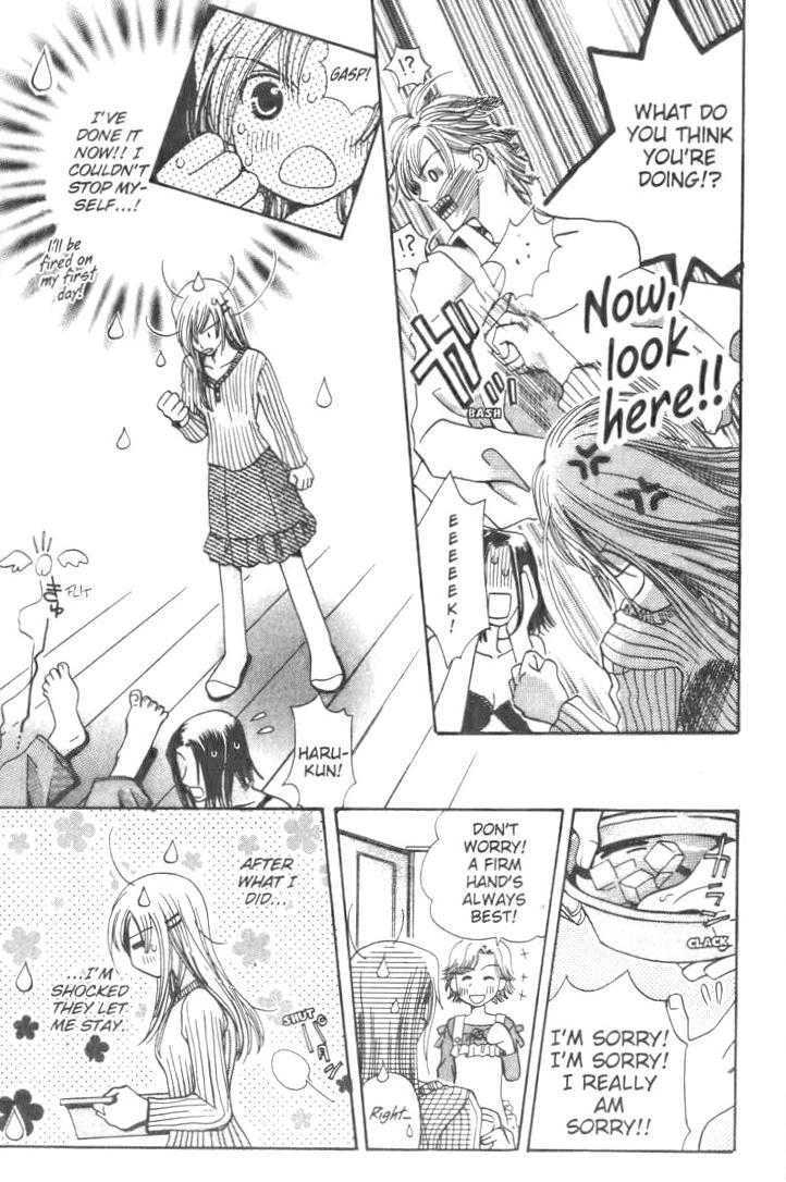 Naughty Honey Chapter 1 page 5 - Chapter 1