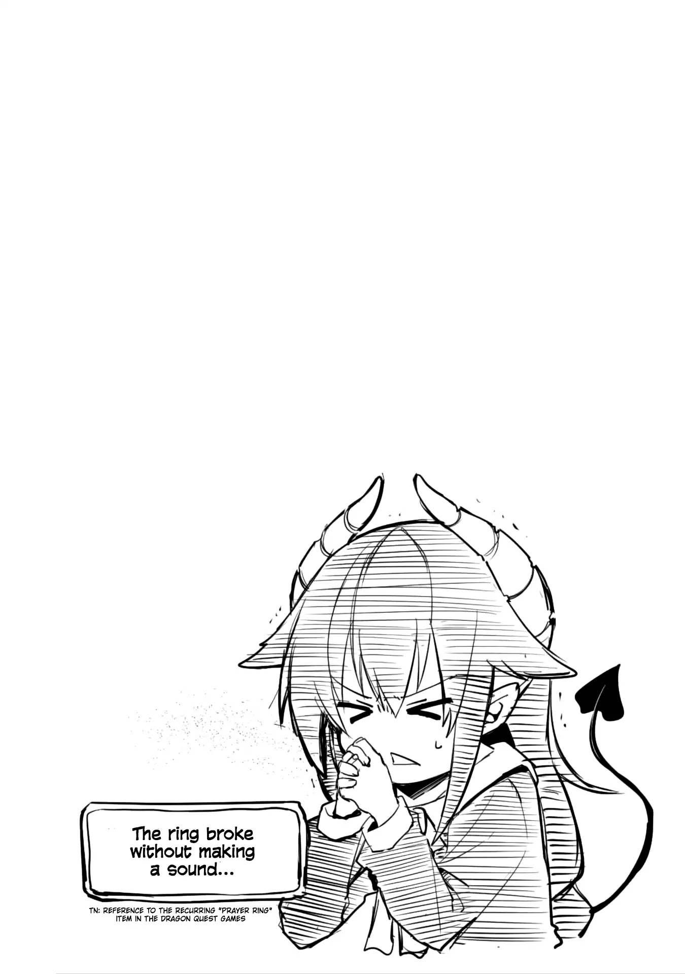 Naughty Succubus "Saki-chan" Chapter 10 page 2 - Chapter 10: DQ style