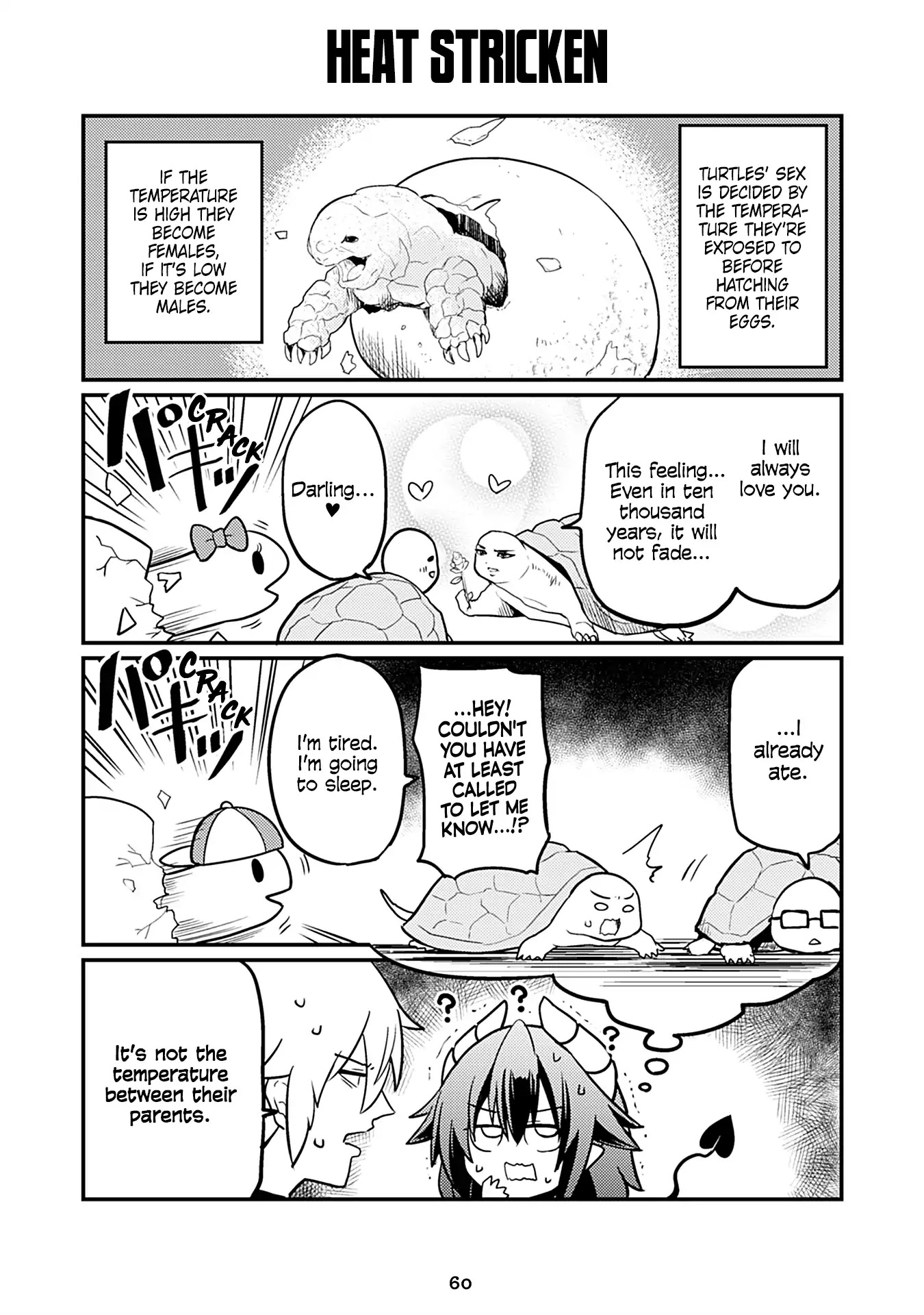 Naughty Succubus "Saki-chan" Chapter 148 page 1 - Chapter 148: Heat striken