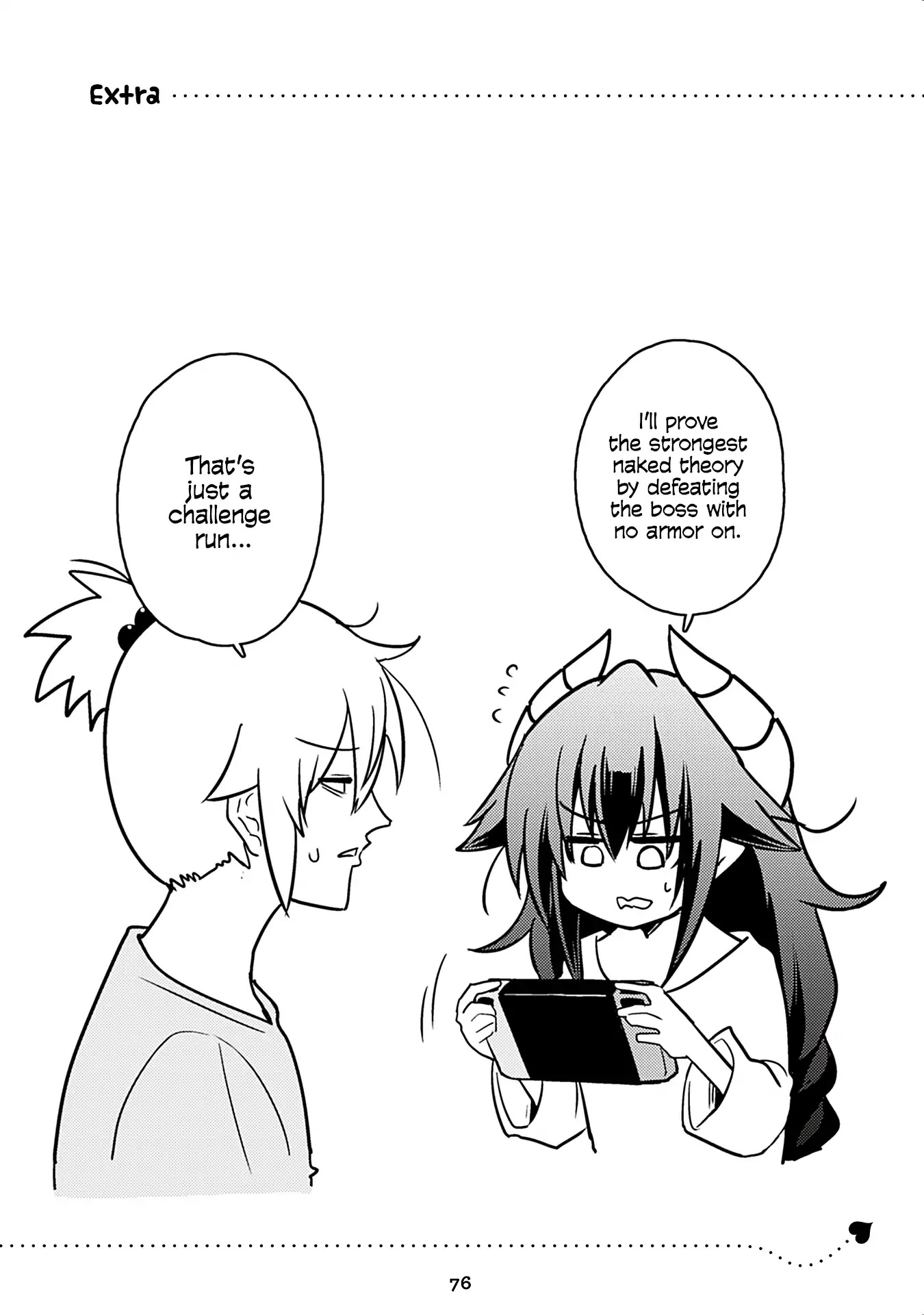 Naughty Succubus "Saki-chan" Chapter 159 page 2 - Chapter 159: Just the way you are