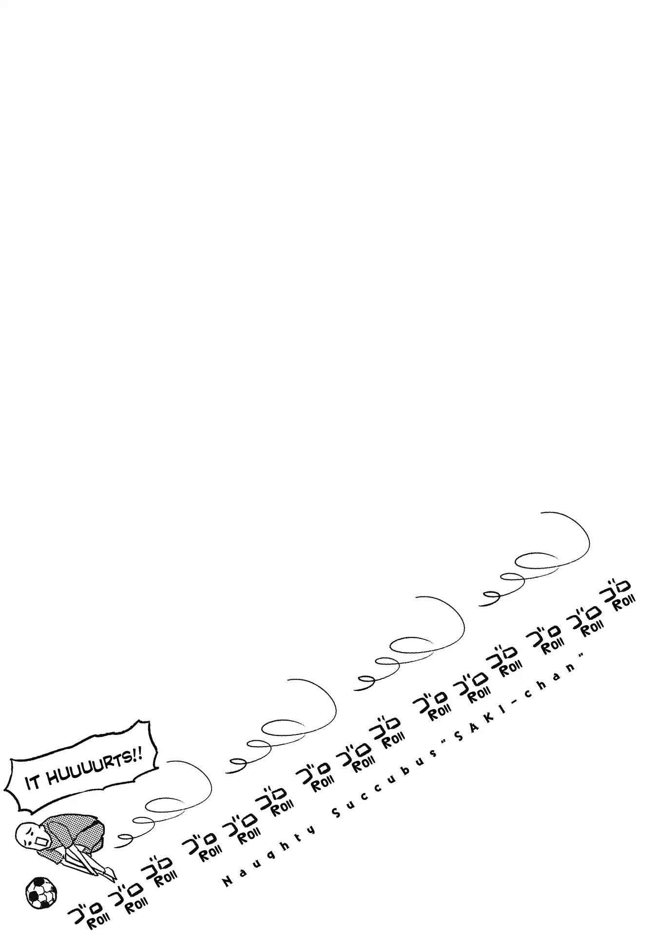 Naughty Succubus "Saki-chan" Chapter 159 page 3 - Chapter 159: Just the way you are