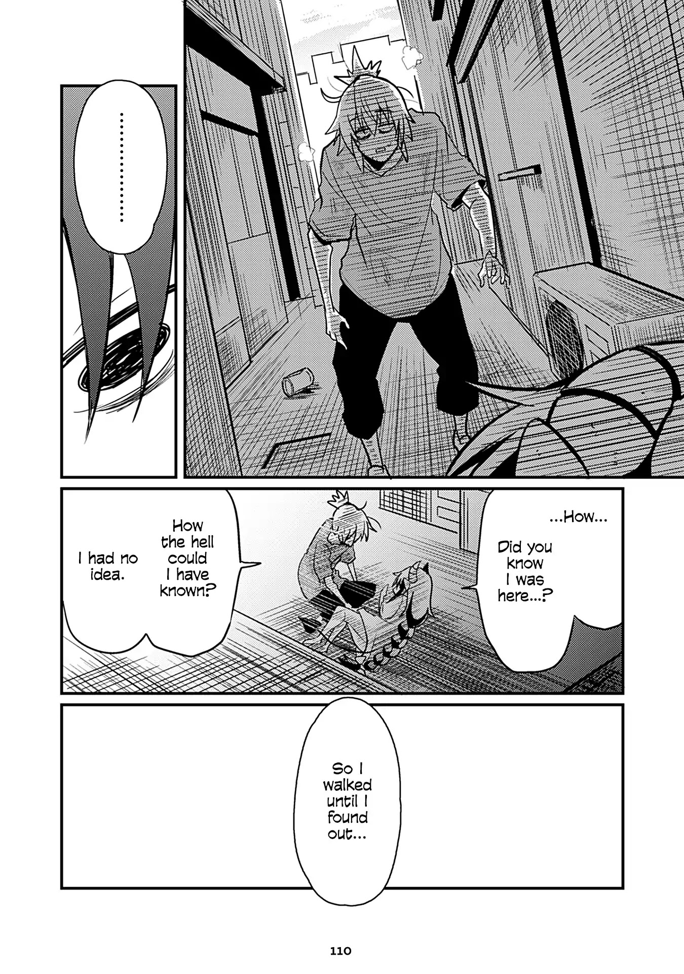Naughty Succubus "Saki-chan" Chapter 186 page 1 - Chapter 186: ...